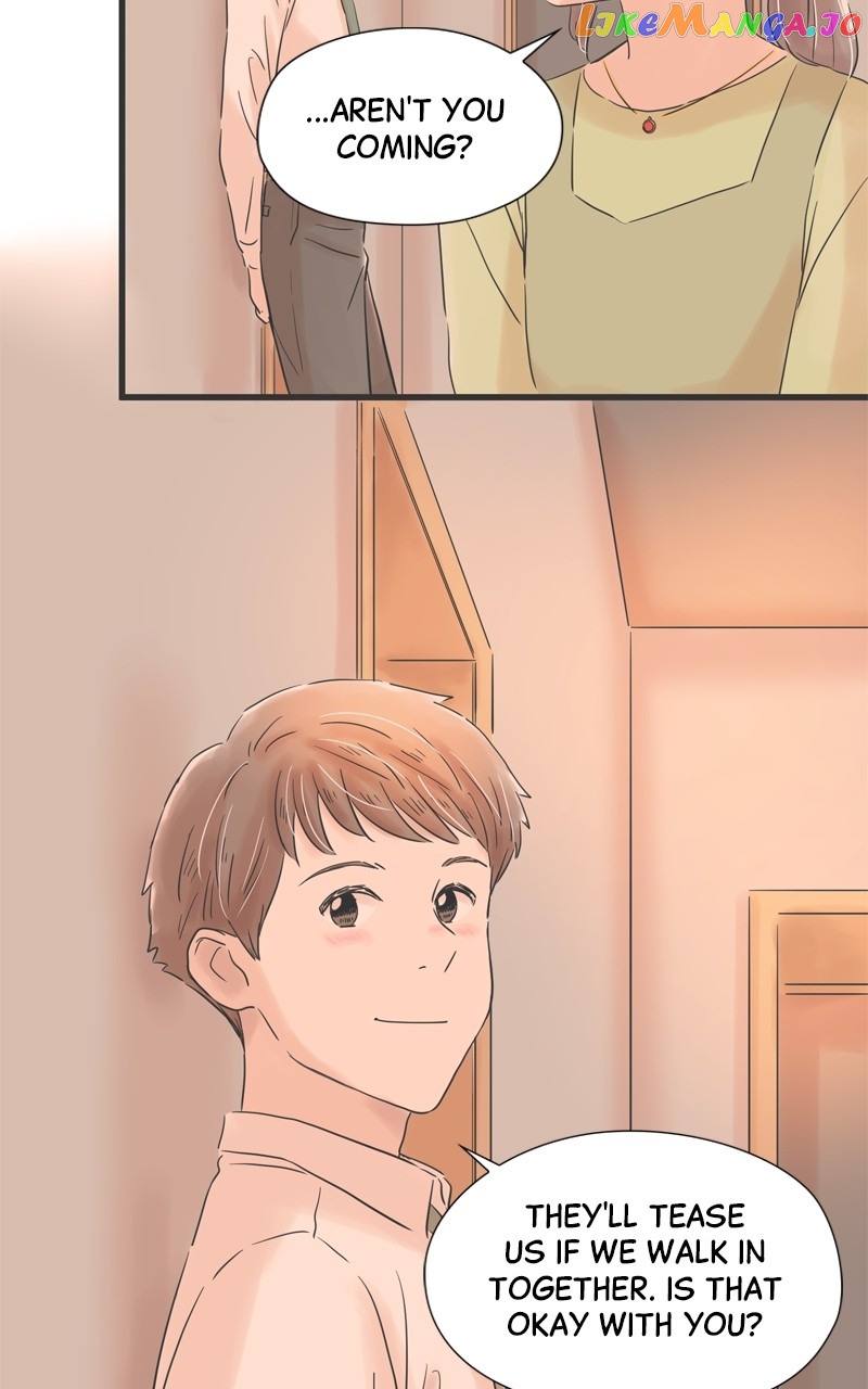 It Rains on Precious Days Chapter 71 - page 19